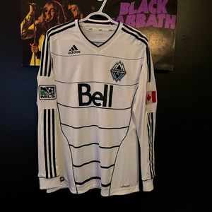 Vancouver Whitecaps jersey